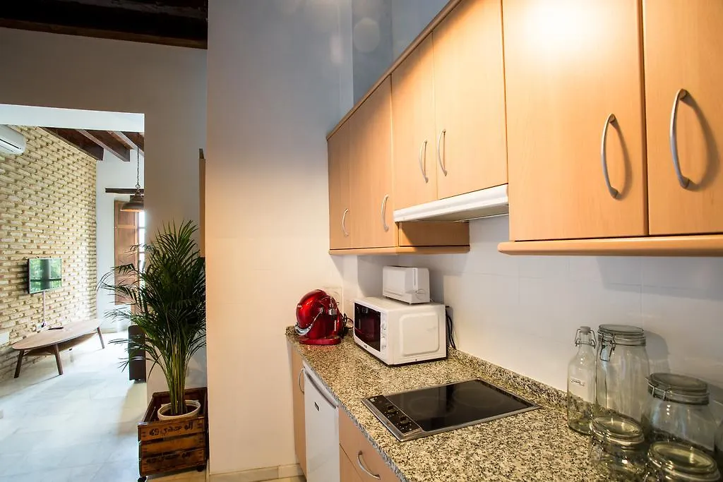 Apartments Ole - Mateos Gago Seville