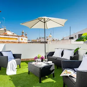 Genteel Argote De Molina Appartement