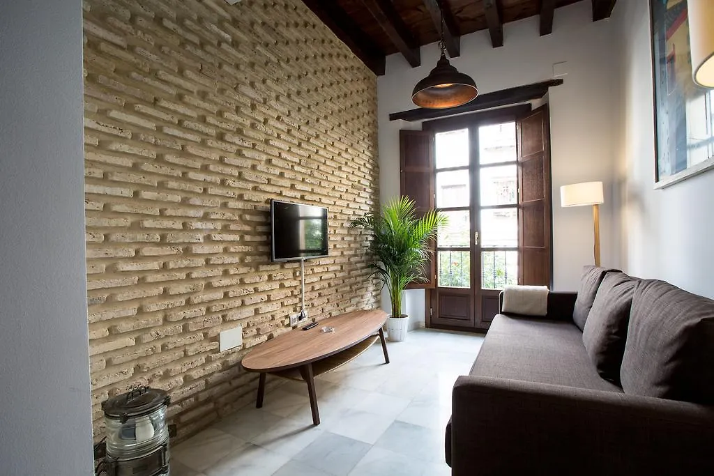 Apartments Ole - Mateos Gago Sevilla Spanje