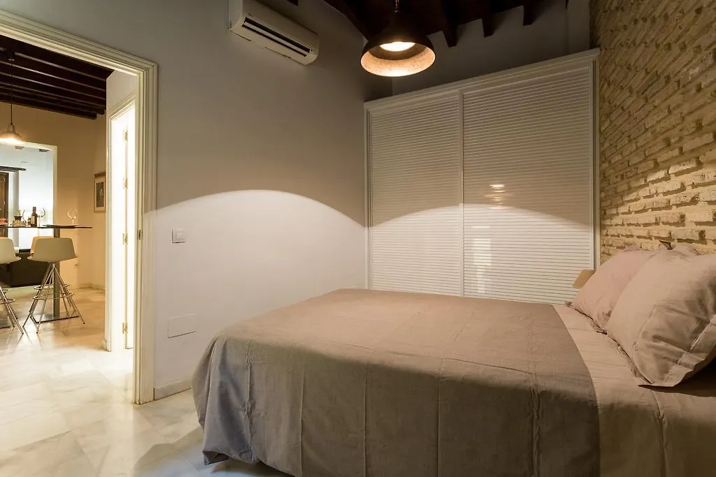 Apartments Ole - Mateos Gago Sevilla 0*,
