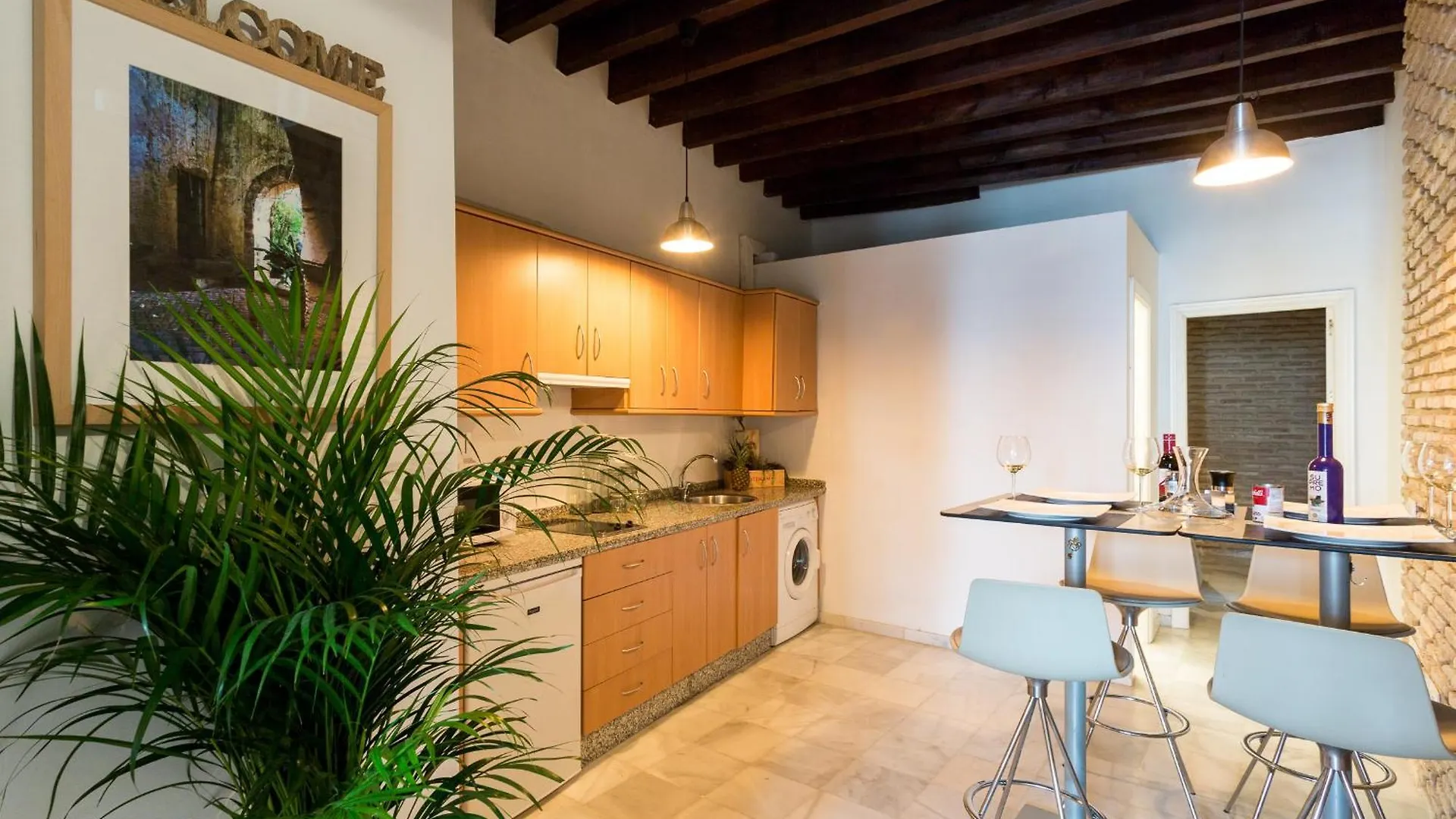 Apartments Ole - Mateos Gago Seville