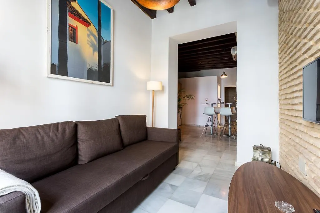 Apartments Ole - Mateos Gago Sevilla Spanje
