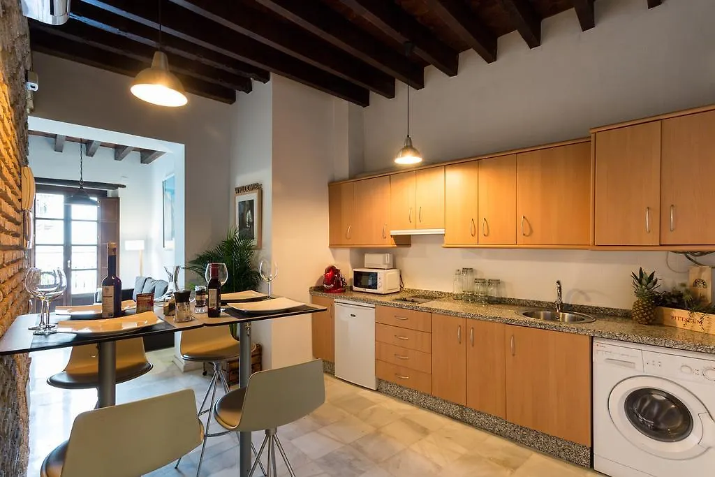 Apartments Ole - Mateos Gago Sevilla
