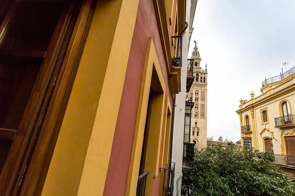 Apartments Ole - Mateos Gago Sevilla Spanje